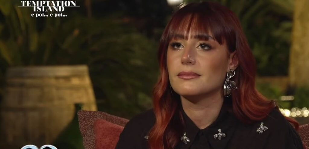 Iris a Temptation Island 2026
