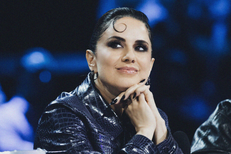 Paola Iezzi alle audizioni di X Factor 2026 - Immagini concesse da Sky Italia