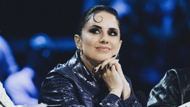 Paola Iezzi alle audizioni di X Factor 2026 - Immagini concesse da Sky Italia
