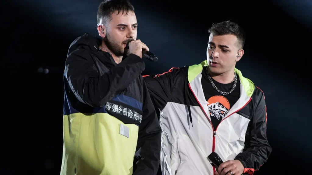 Sierra , duo che ha partecipato a X Factor
