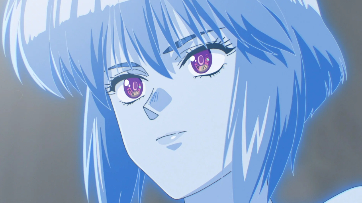The Ghost in the Shell