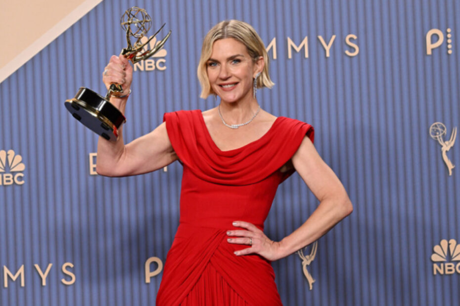 Rhea Seehorn trionfa agli Emmy 2026
