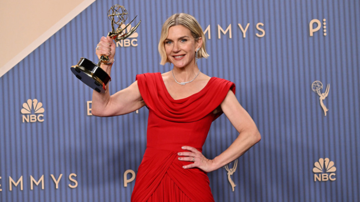 Rhea Seehorn trionfa agli Emmy 2026