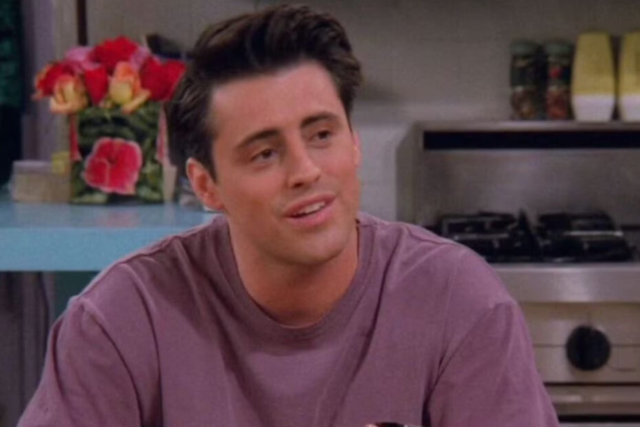 Joey Tribbiani