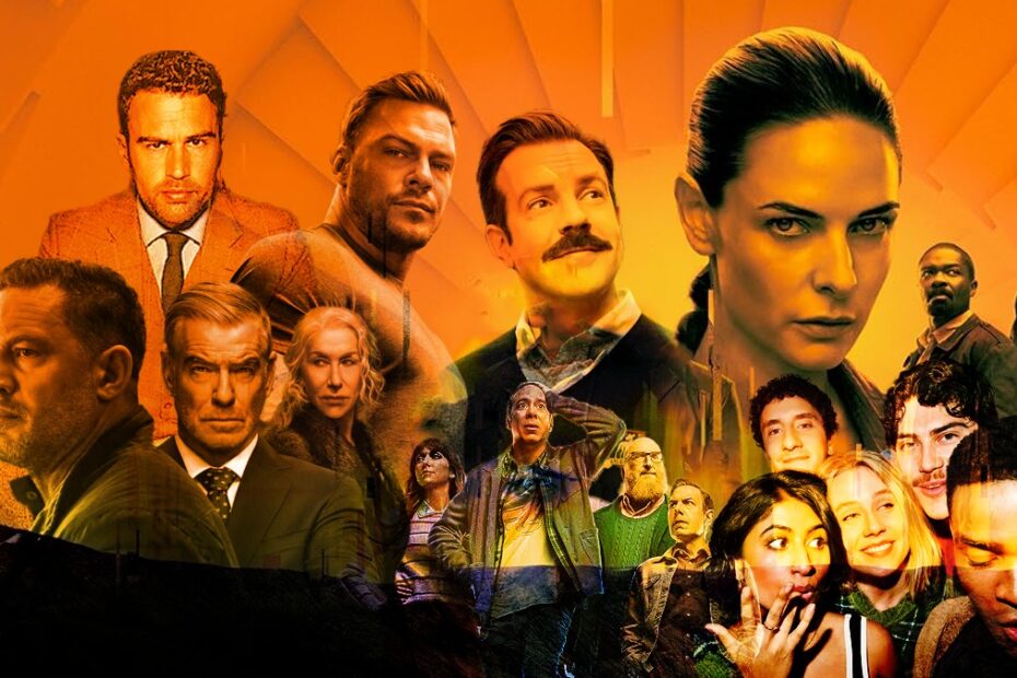 Le serie tv arrivate a settembre