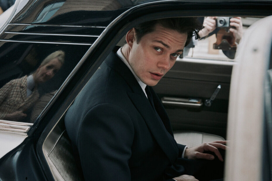 Clark è una delle migliori miniserie da vedere su Netflix