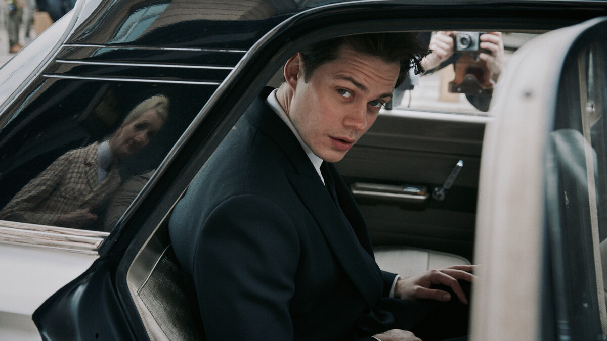 Clark è una delle migliori miniserie da vedere su Netflix