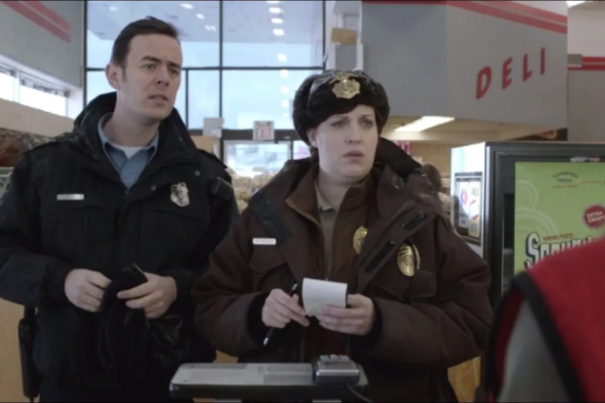 Colin Hanks in Fargo