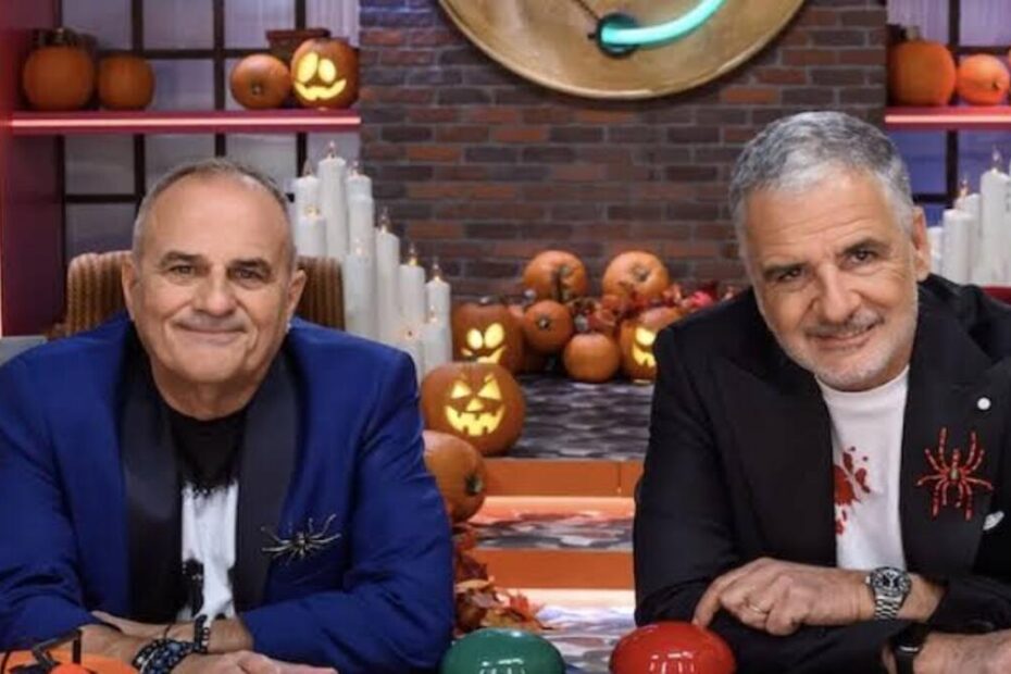 La Gialappa’s Band a LOL - Chi Ride è Fuori , LOL: Halloween Special