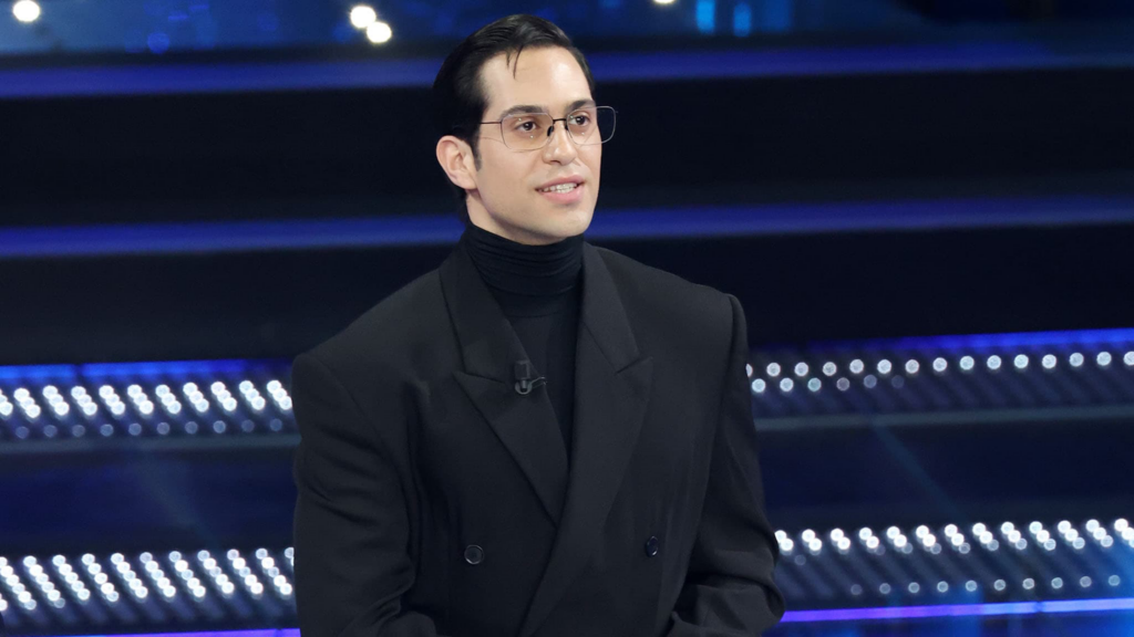 Mahmood è un ex concorrente di X Factor 