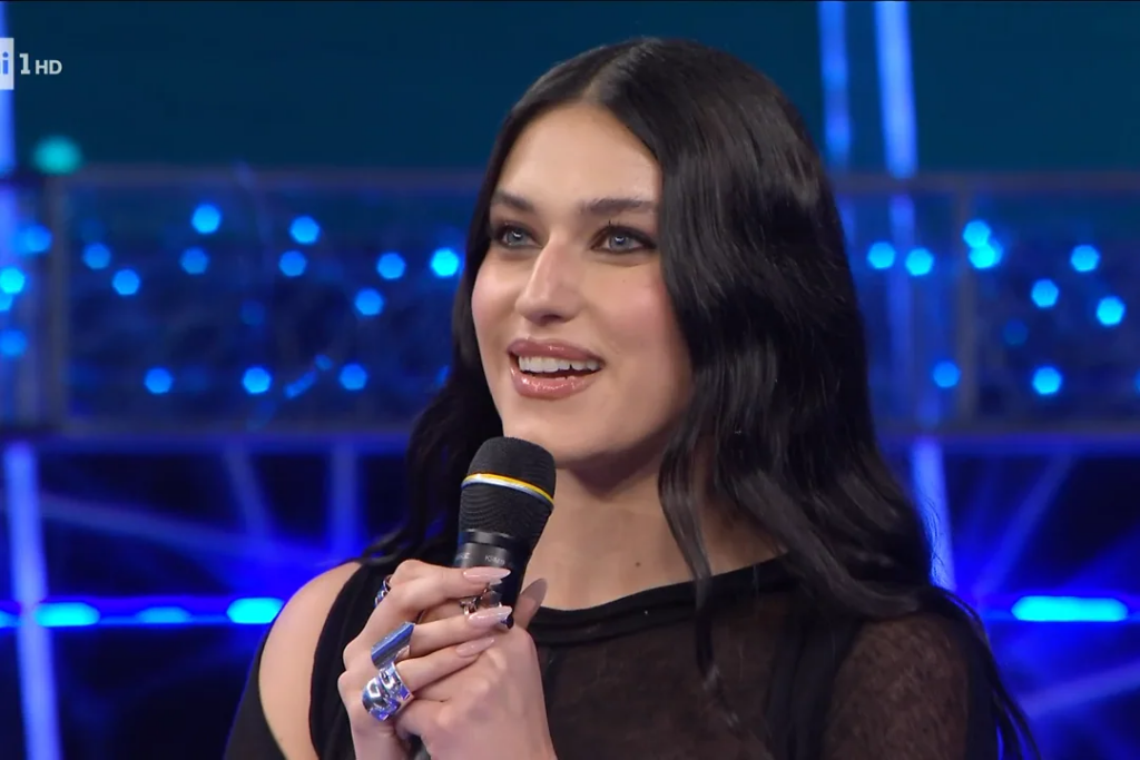 Gaia a Sanremo dopo anni dalla fine di X Factor 