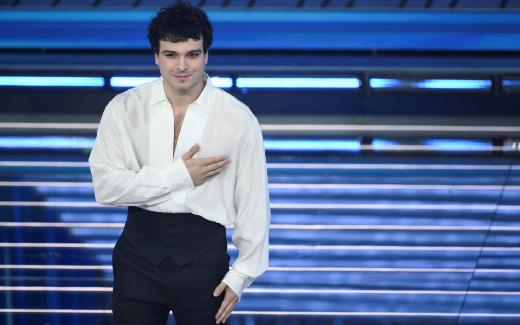 Leo Gassman , ex concorrente di X Factor 