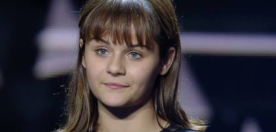 Martina Attili a X Factor 