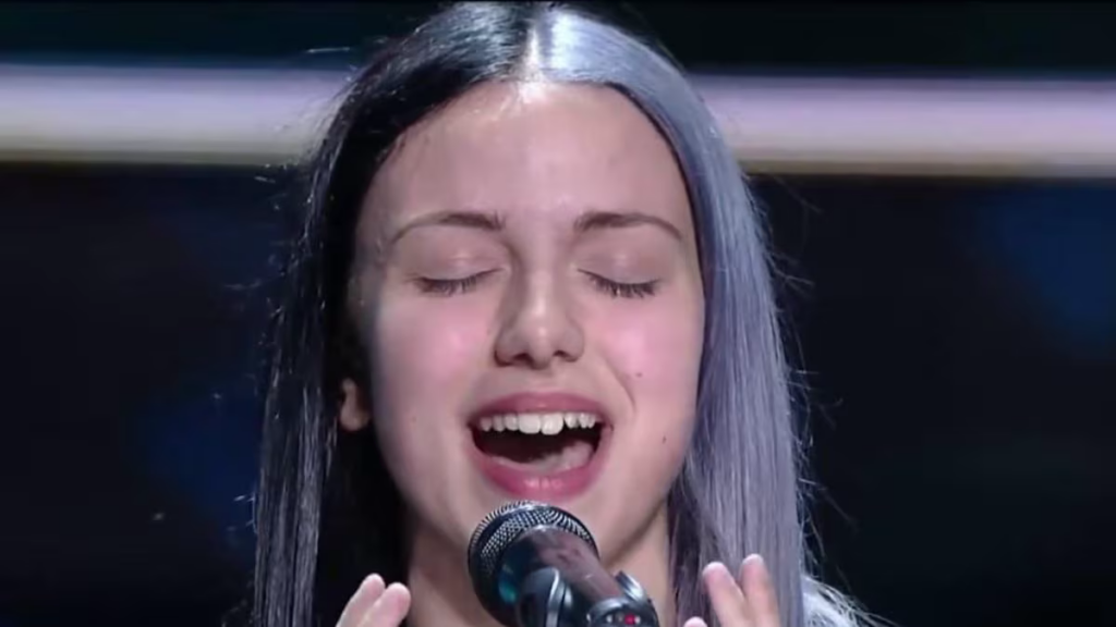 Camilla Musso con La sera dei Miracoli a X Factor 