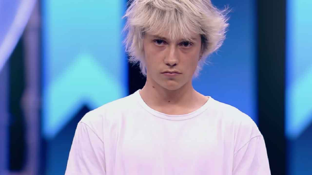 l'audizione di GianMaria a X Factor 