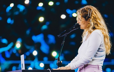 Molecole - Lucrezia a X Factor 
