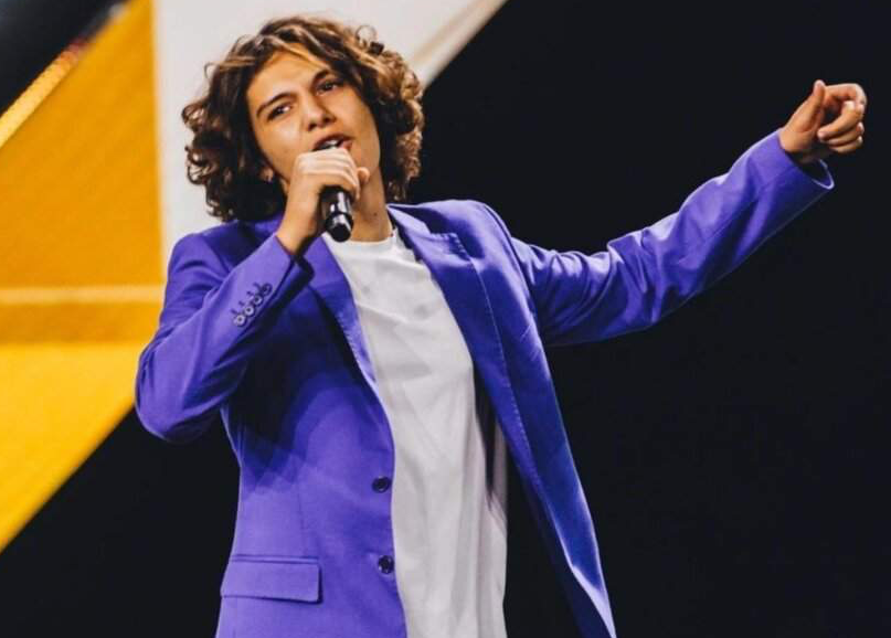Holy Francisco - Martina, una delle esibizioni più divertenti di X Factor