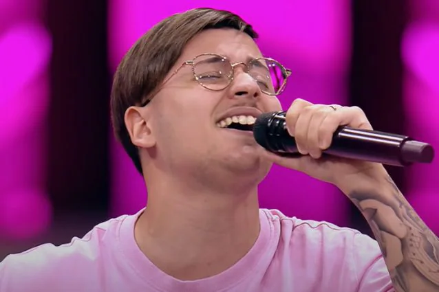 Matteo Milazzo - Bambola, una delle esibizioni più divertenti di X factor