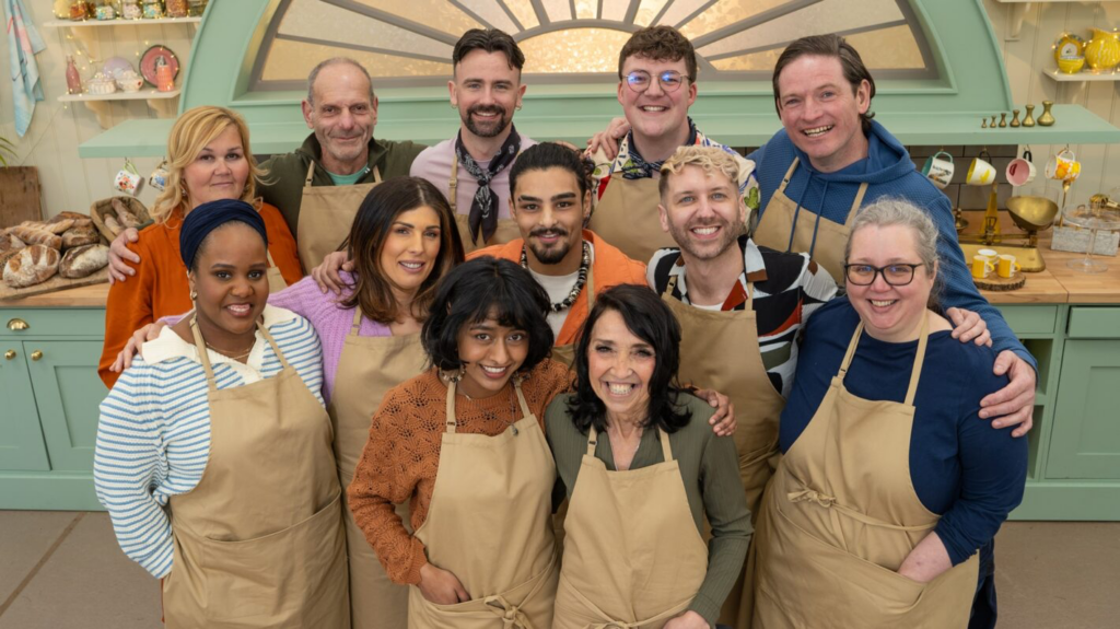 The Great British Baking Show è una delle migliori serie tv
