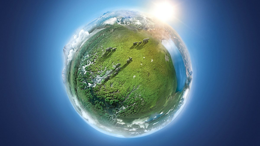 Planet Earth è una delle migliori serie tv