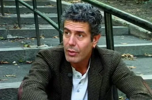 Anthony Bourdain: No Reservations è una delle migliori serie tv