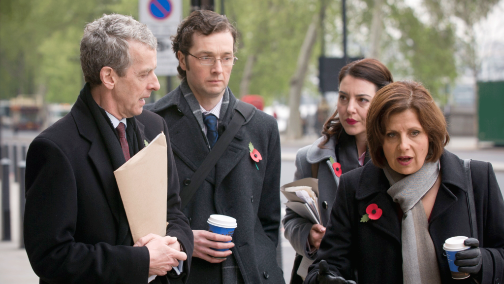 The Thick of It è una delle migliori serie tv