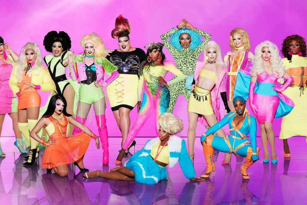 RuPaul's Drag Race è una delle migliori serie tv