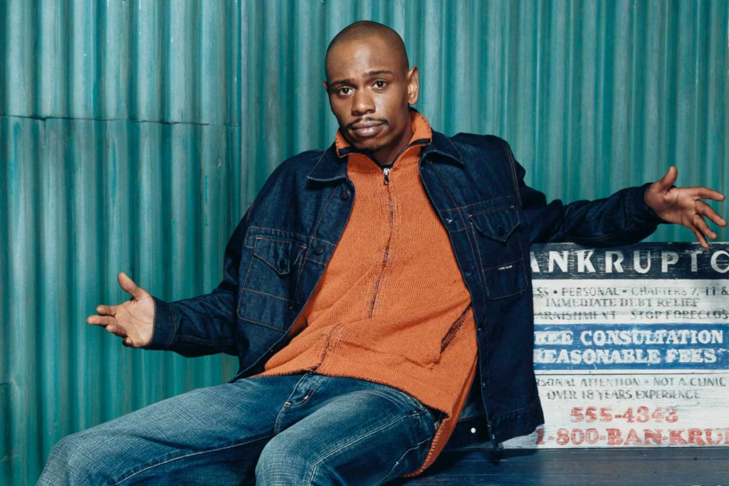 Chappelle's Show è una delle migliori serie tv