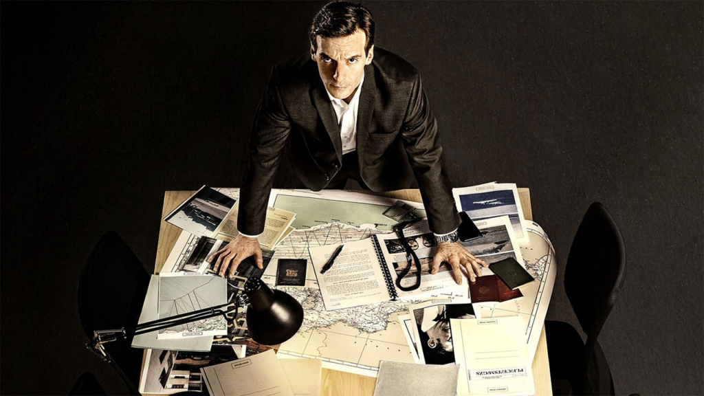 The Bureau è una delle migliori serie tv
