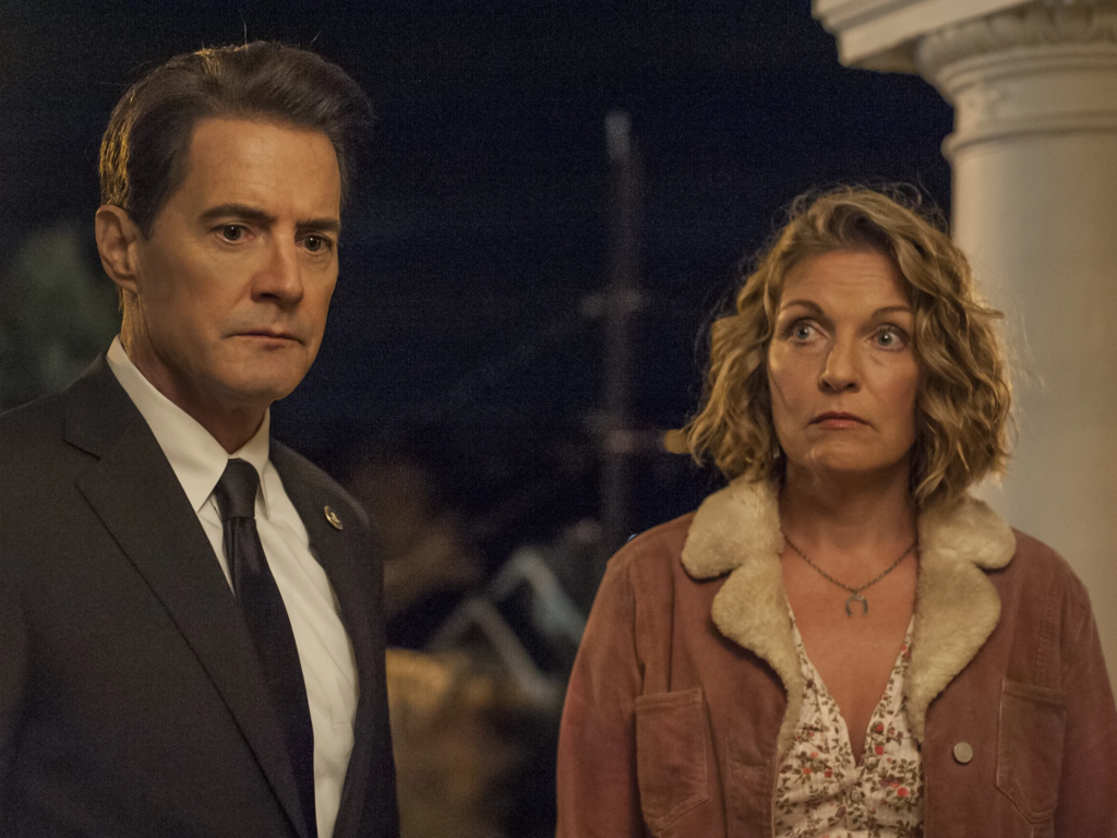  Twin Peaks: The Return è una delle migliori serie tv