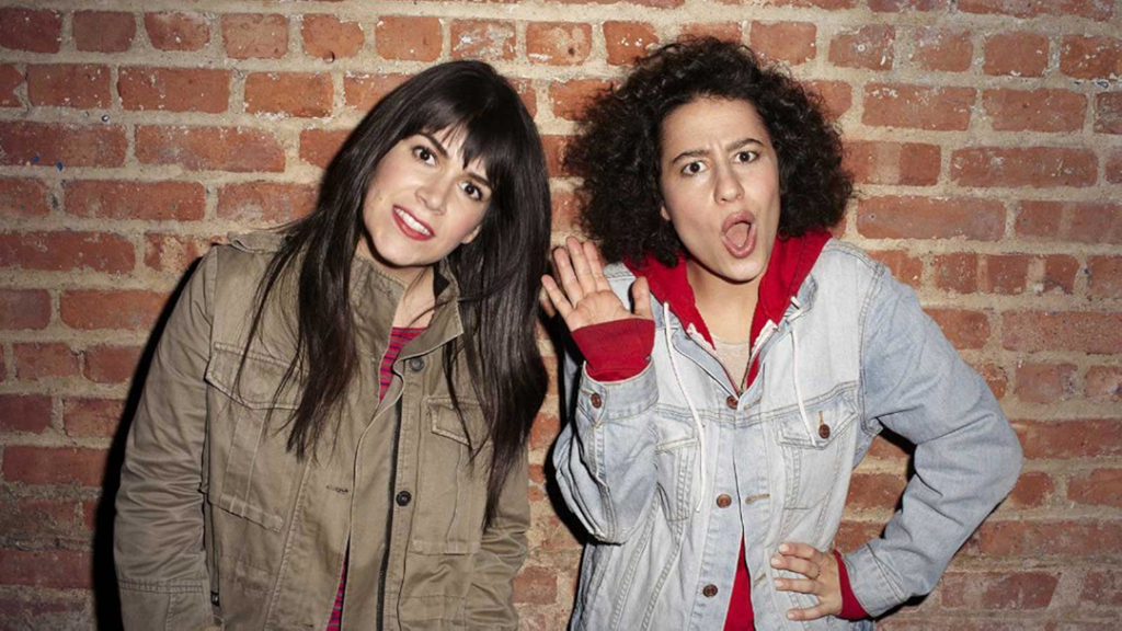 broad city è una delle migliori serie tv