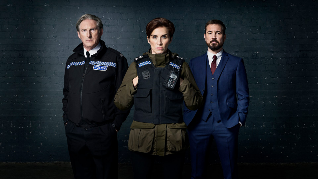 Line of Duty è una delle migliori serie tv da vedere