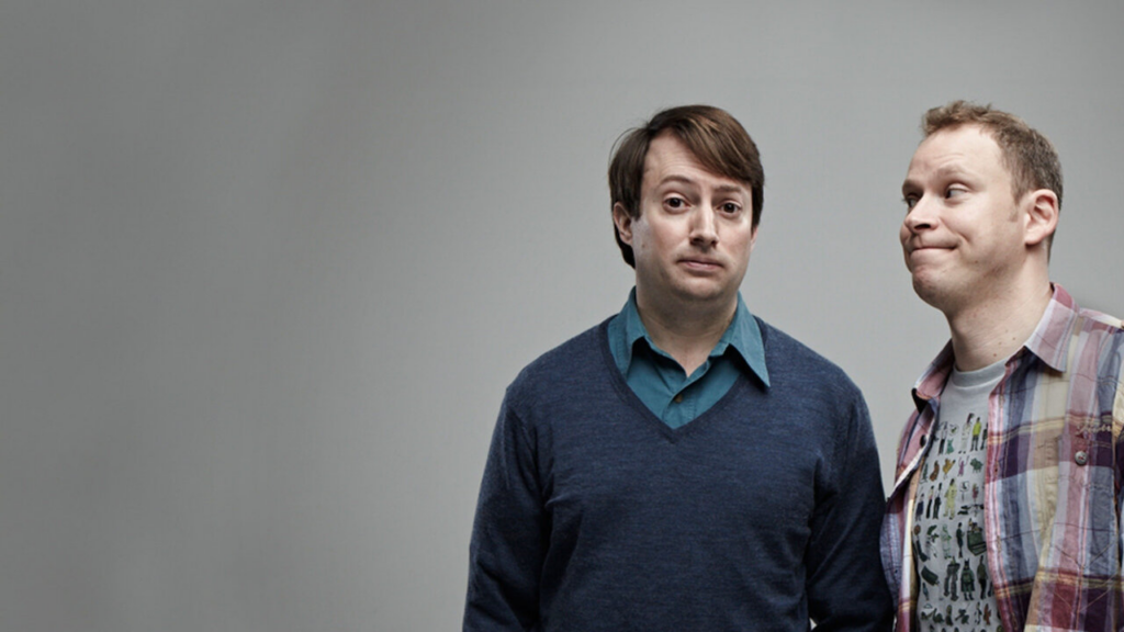 Peep Show è una delle migliori serie tv