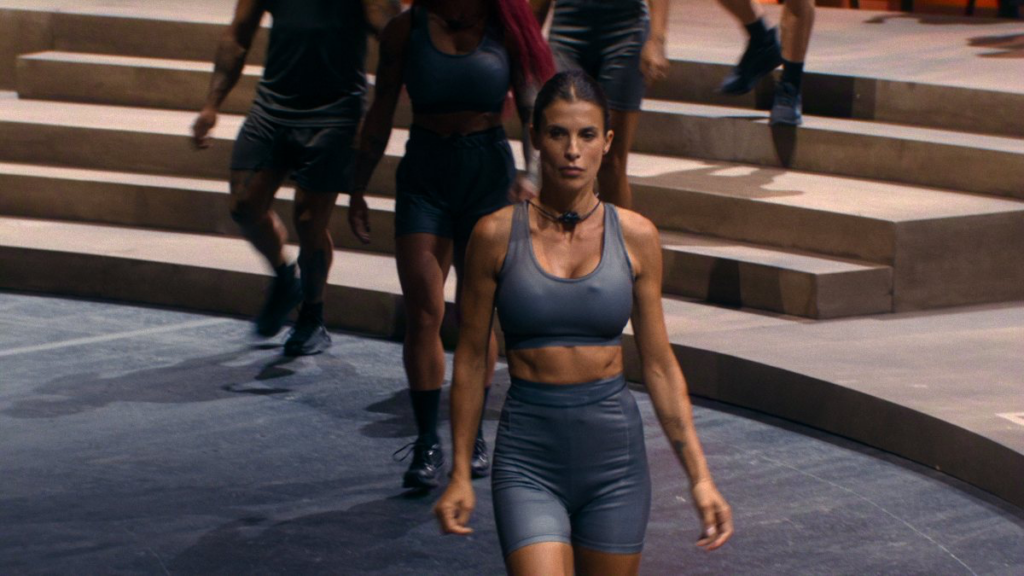 Elisabetta Canalis a Physical Italia: da 100 a 1