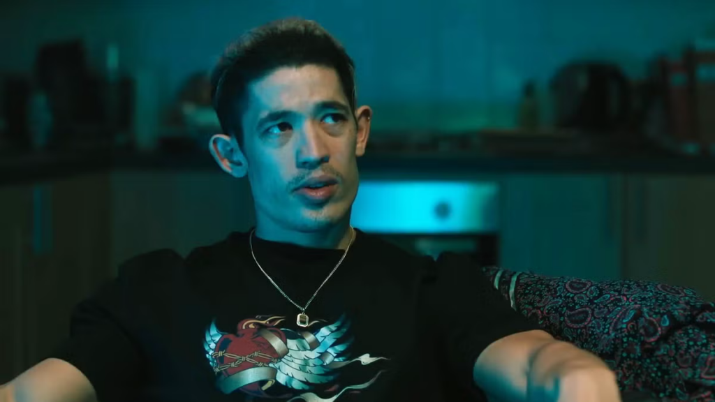 Roddy Ho in slow horses 6