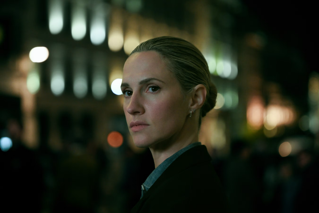 Emma Flyte in slow horses 6