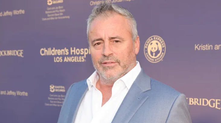 Matt LeBlanc