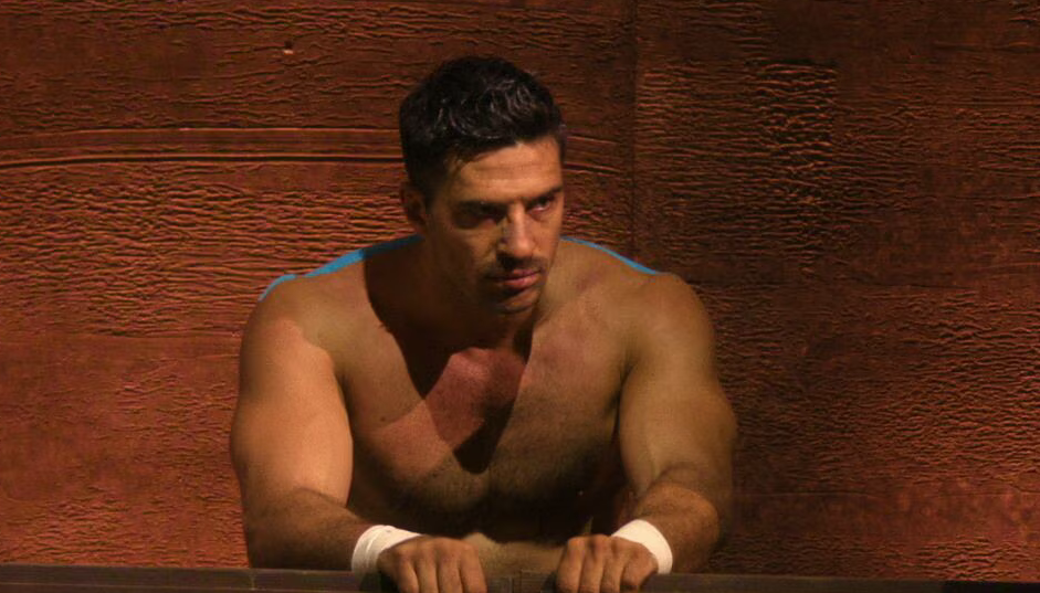 Alvise Rigo in Physical Italia