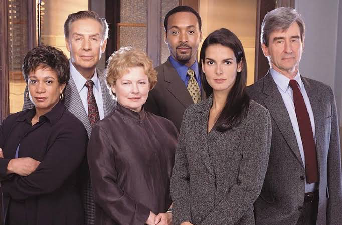 Law & Order: SVU è una delle migliori serie tv da vedere