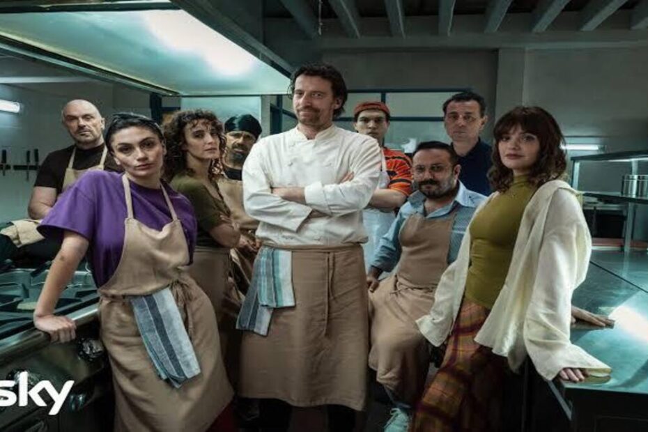nuove serie tv italiane
