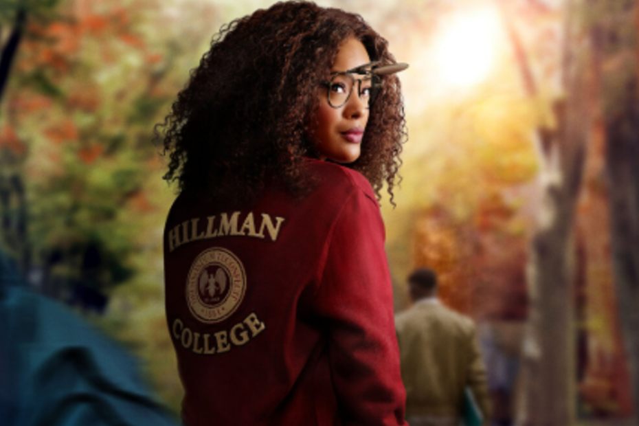 Copertina di A Different World
