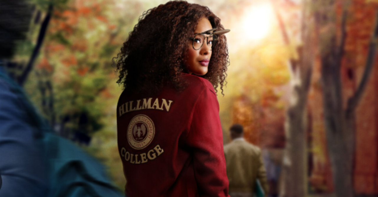 Copertina di A Different World