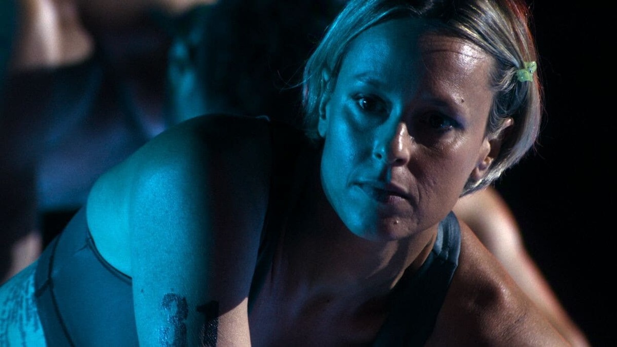 Federica Pellegrini in Physical Italia