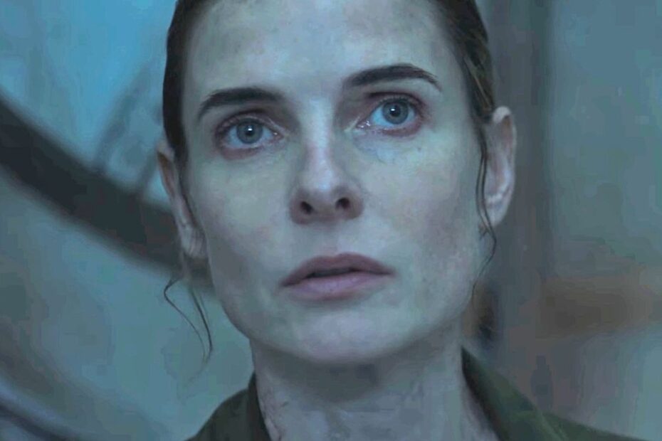 una scena di Silo 4
