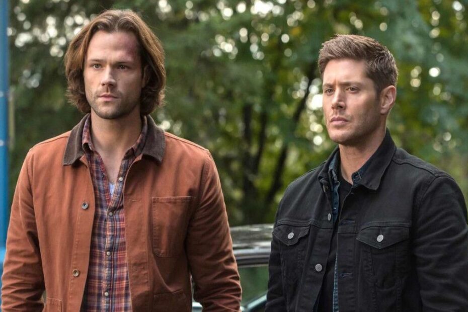 supernatural è una delle migliori famiglie delle serie tv