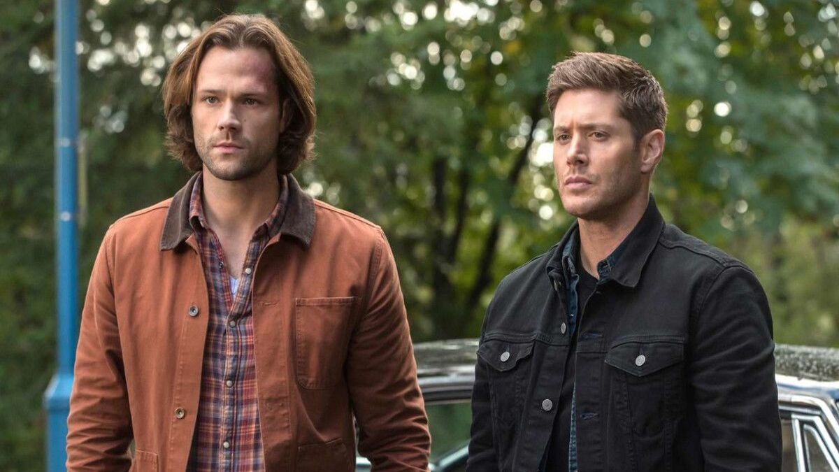 supernatural è una delle migliori famiglie delle serie tv