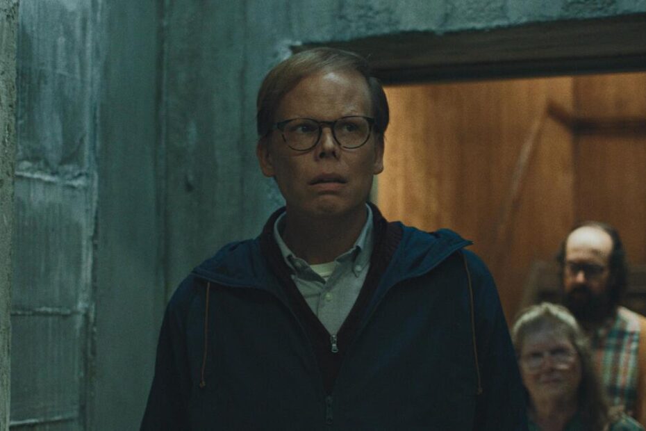 Dale in widows's bay