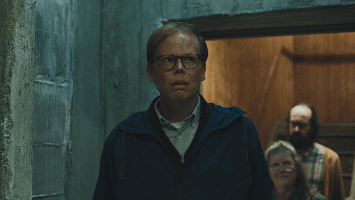 Dale in widows's bay