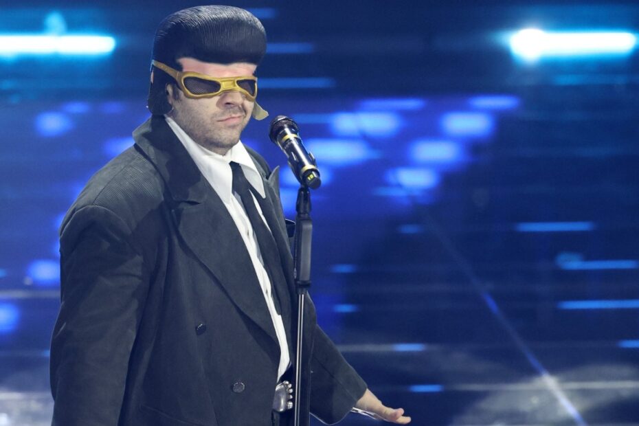 Tony Pitony, ex concorrente di X Factor