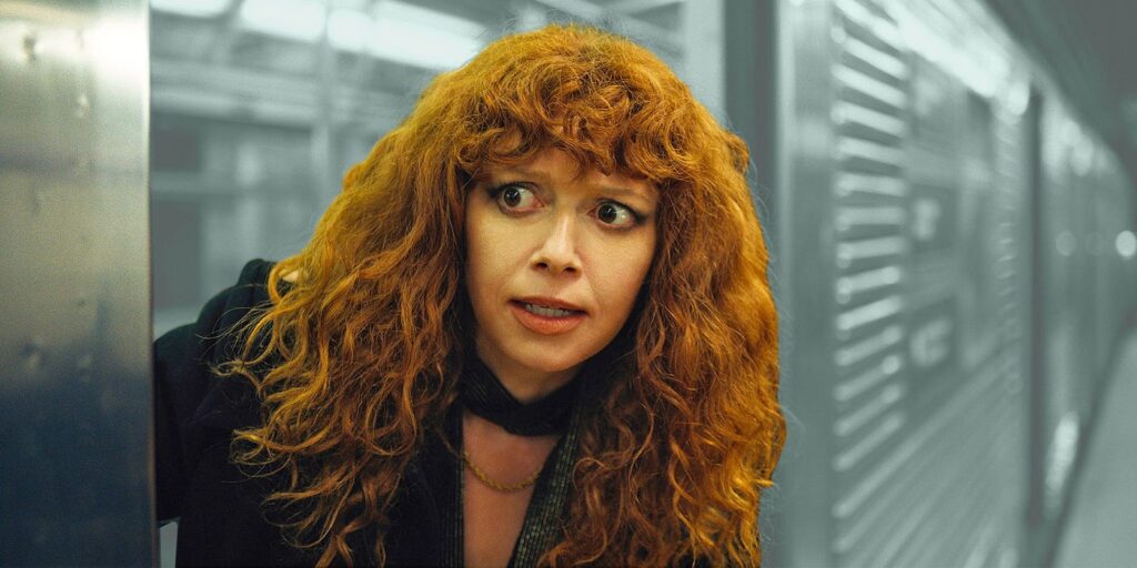 Un'altra figlia di Twin Peaks - Russian Dolls 